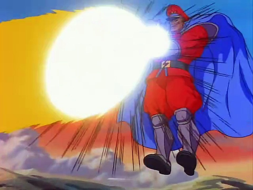 Street Fighter - S1 E01 - The Adventure Begins