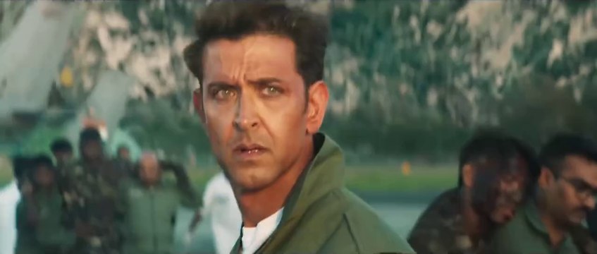Fighter Official Trailer - Hrithik Roshan, Deepika Padukone, Anil Kapoor, Siddharth Anand - 25th Jan