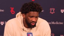 76ers - Embiid : 