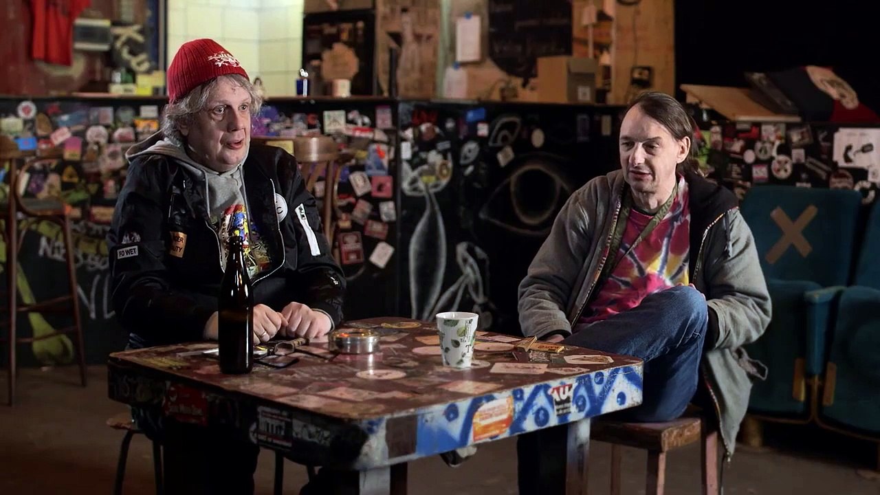 Schleimkeim - Otze und die DDR von unten Trailer DF