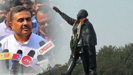 Netaji দেশের প্রথম PM হলে India অখণ্ড থাকত: Suvendu Adhikari | Oneindia Bengali