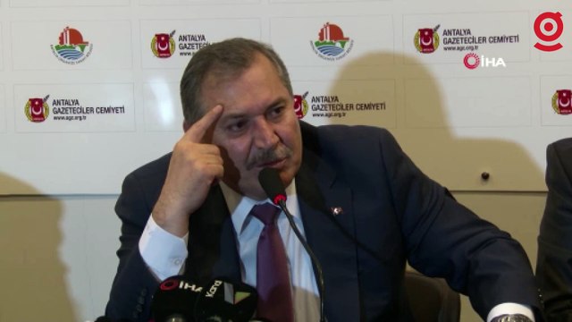 Antalya İl Emniyet Müdürü'nden sahilde bulunan cesetlerle ilgili açıklama