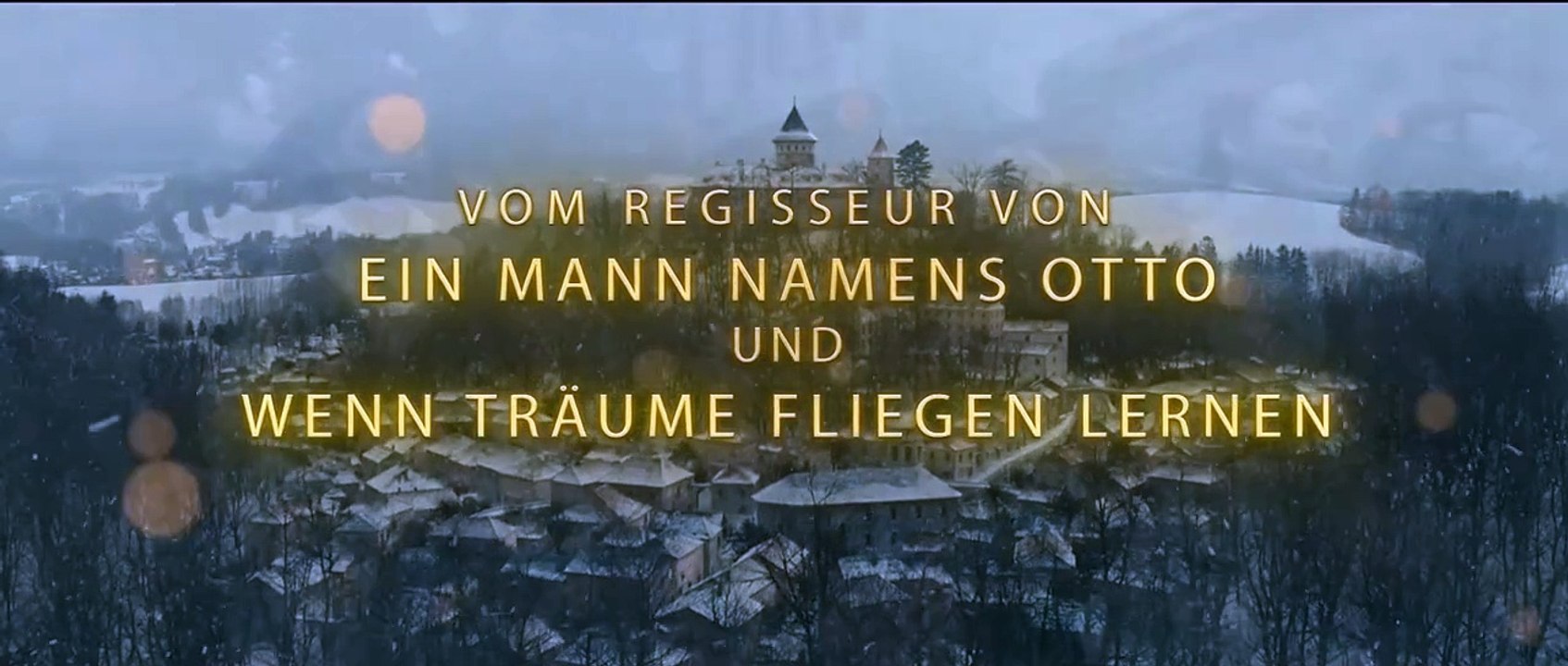 White Bird Trailer DF