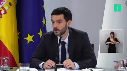 España cambia la cesta de comida por tarjetas monedero