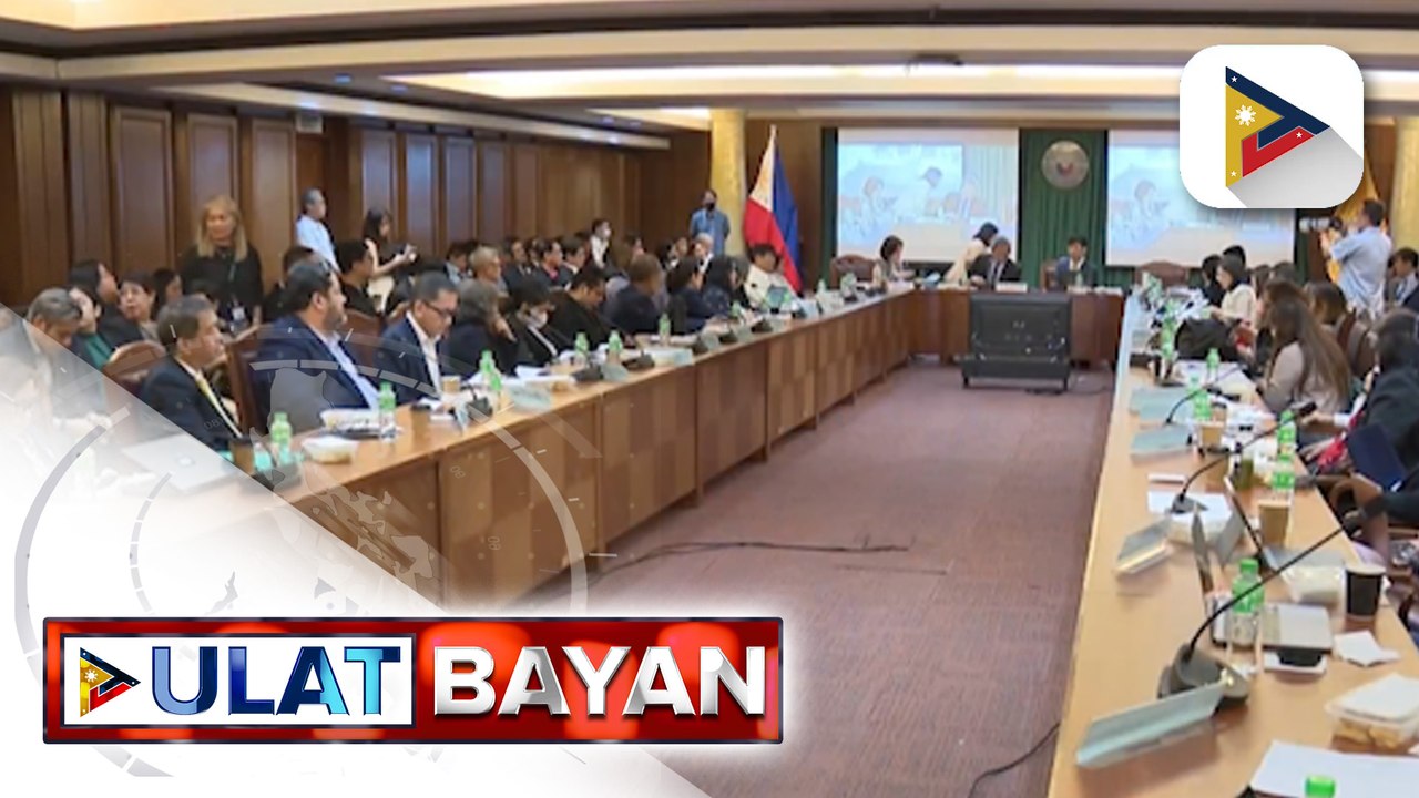 Pagpapalawak ng diskwento para sa senior citizen at PWDs, itinutulak ng mga Kongresista