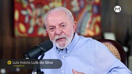 Lula acredita que Geraldo Júnior irá ganhar eleição
