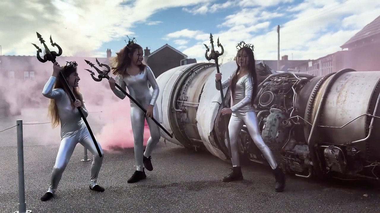 Shakespeare Schools Film Festival 2023: Fulwell School's Macbeth