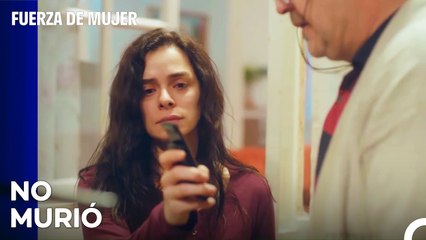 Bahar Cuenta A Su Familia Que Sarp Está Vivo -  Fuerza De Mujer Capitulo 39