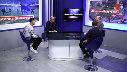 Antenna Giallorossa: Emmausso commenta la bella vittoria sul Taranto