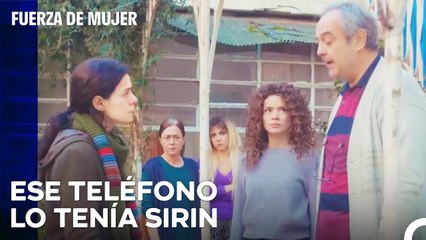 Enver Se Lo Contó Todo A Bahar -  Fuerza De Mujer Capitulo 39