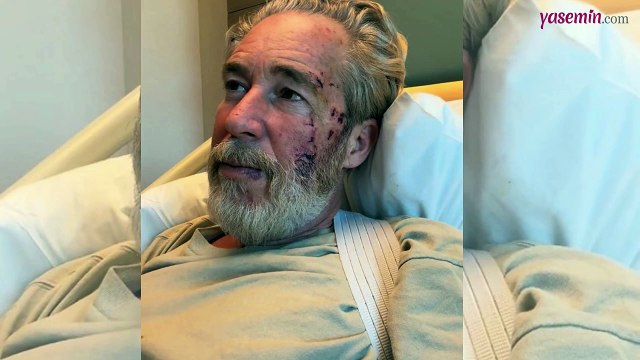 Mehmed Fetihler Sultanı dizisinin setinde kaza geçiren Sinan Albayrak'tan açıklama!