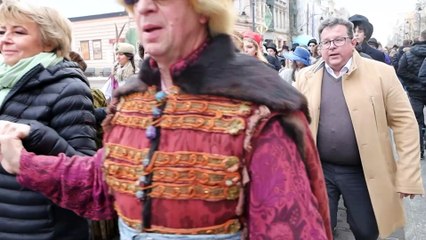 Polonez na Piotrkowskiej