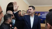 AK Parti İBB Başkan Adayı Murat Kurum: Sadece İstanbul'a odaklanacağız