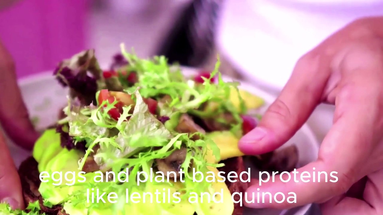 Nutrition Strategies  For Muscle Building