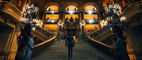 John Wick_ Chapter 4 (2023 Movie) Official Trailer – Keanu Reeves, Donnie Yen, Bill Skarsgård