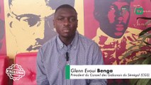 [#Exclusif] Interview Glenn Evoui Benga, Président du Conseil des Gabonais du Sénégal (CGS)
