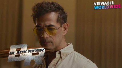 Black Rider: Edgardo, may pagdududa na kay Calvin! (Episode 57)