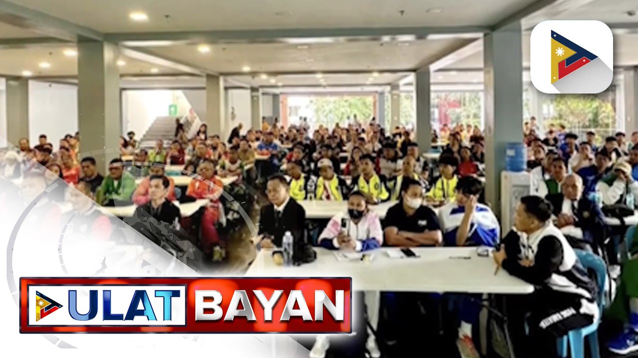 Karate Pilipinas, magkakaroon ng 'National Selection' para sa 22nd Asian Cadet Junior and Under...