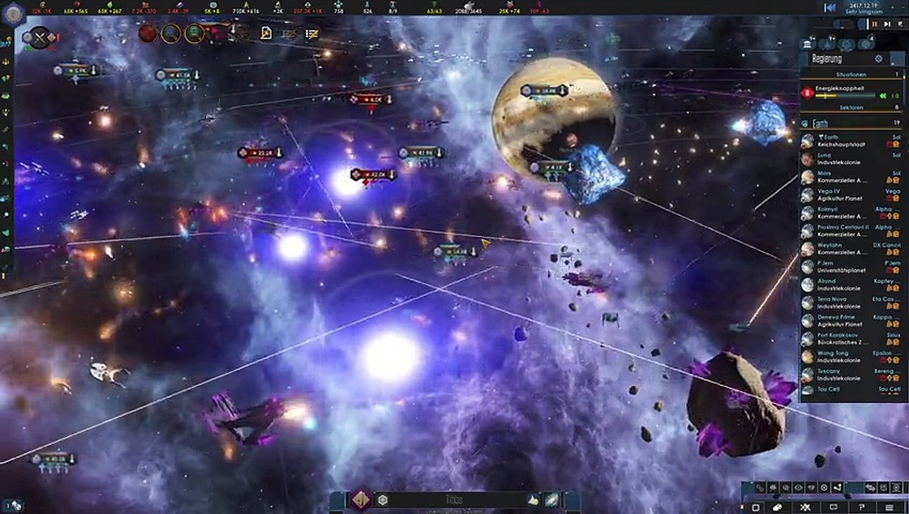 Stellaris-Video für Peter