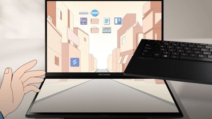 ASUS Zenbook DUO: Das innovative Laptop mit zwei Bildschirmen für maximale Produktivität 🚀