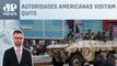 Equador e EUA anunciam acordo contra narcotráfico; Fabrizio Neitzke comenta