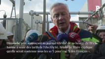 Électricité : pourquoi la hausse des tarifs sera plus importante pour certains Français ?