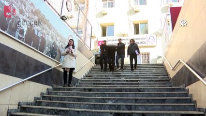 Esenyurt'ta 10 kişiyi bıçakla yaralayan şüpheli adliyeye sevk edildi