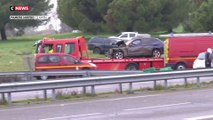 Colère des agriculteurs : la mobilisation continue, endeuillée par un accident mortel