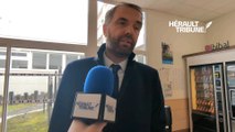 Rentrée du Tribunal des Prud'Hommes de Montpellier : explications de Michaël Delafosse sur le rôle du maire