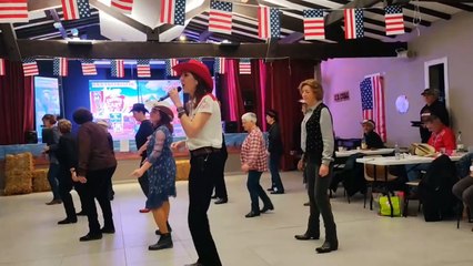 Concert Lilly West  (Cabara 33)   (part 4)