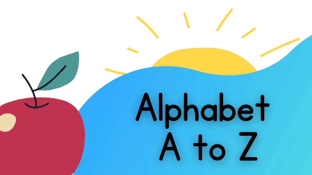A FOR APPLE,B FOR BALL ALPHABETS | PHONICS | ABCD SONG | Phonics ato z |  ABC Alphabet | a is for appple b is for ball c is for cat d is for dog