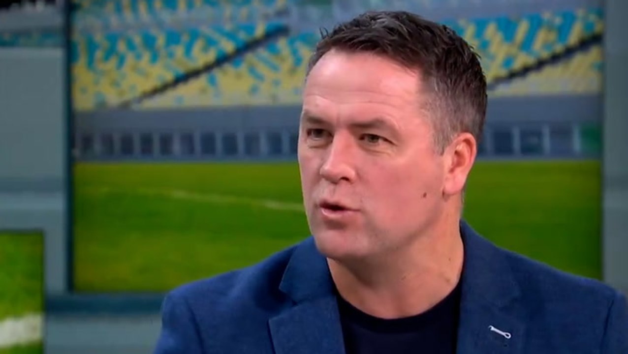 Michael Owen ‘prays every night’ for cure after son James left blind from rare condition