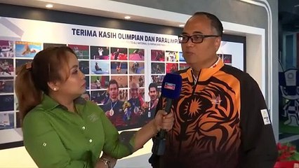 Atlit kelompok 8 & 12 terbaik akan layak ke Olimpik