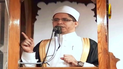 أخلاق الحرب في الإسلام - د/ عادل المراغي #منبر_الجمعة