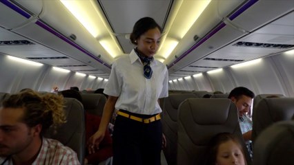 Learn to Decode Flight Attendant Chimes… for Better or for Worse