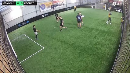 Loann 23/01 à 11:24 - Football Terrain 1 (LeFive P13)