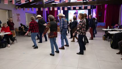 Concert Lilly West  (Cabara 33)   (part 5)