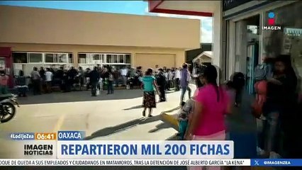 Así se vivió el último día para tramitar la credencial de elector en Oaxaca