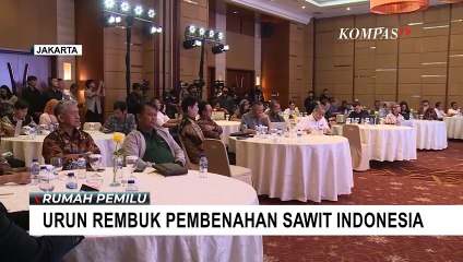 Menilik Program Paslon Anies-Muhaimin dalam Optimalisasi Industri Sawit Indonesia