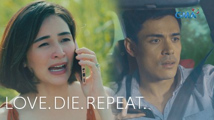 Love. Die. Repeat: Angela sees the future, warns her husband (Episode 7)