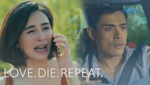 Love. Die. Repeat: Angela sees the future, warns her husband (Episode 7)
