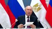 بوتين: ناقشنا خلال القمة الروسية الإفريقية مع الرئيس السيسي عددا من القضايا من بينها قضية فلسطين