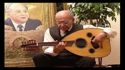 Reportage sur  el Hadj Mohamed Fergani (2008)