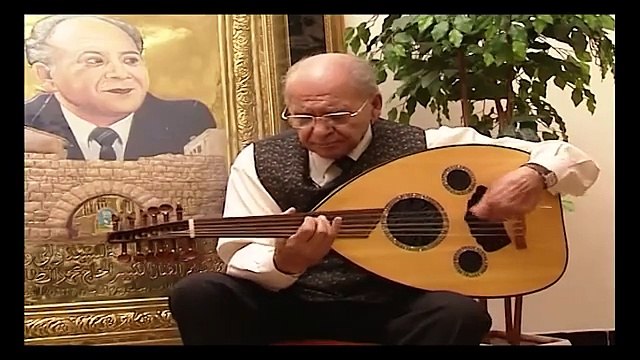 Reportage sur el Hadj Mohamed Fergani (2008)