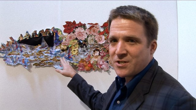 John Pollard, ada Gallery / Scope London / Interview (2006) (r2)