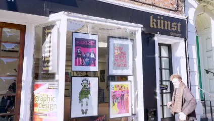 Chichester's Newest Art Gallery