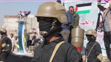 Yémen : nouvelles frappes de sites Houthis par Washington et Londres