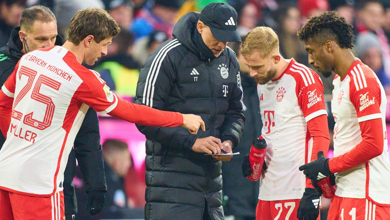 Tuchel über Gier und Leidenschaft: 'Das einfordern, bis der Knoten platzt'