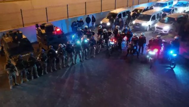 Şanlıurfa merkezli 5 ilde silah kaçakçılığı operasyonu: 18 gözaltı