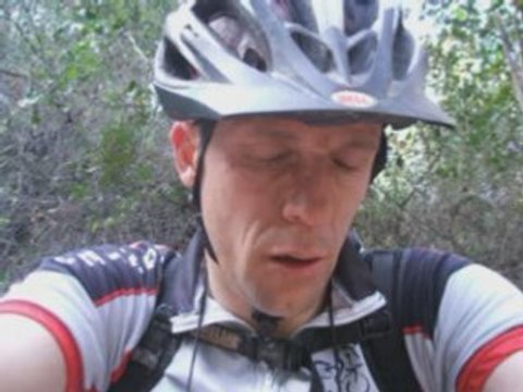 VTT Augmontel à l'Offroad Cassis 2008